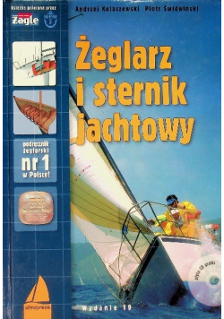 Żeglarz i sternik jachtowy