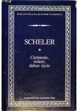 Cierpienie śmierć dalsze życie