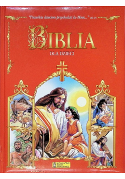 Biblia dla dzieci