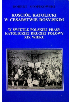 Kościół katolicki w Cesarstwie Rosyjskim