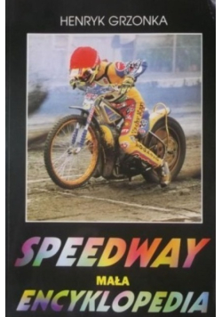 Speedway mała encyklopedia