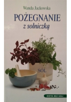 Pożegnanie z solniczką