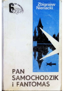 Pan samochodzik i fantomas