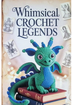 Whimsical Crochet Legends