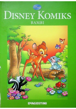 Disney Komiks Bambi