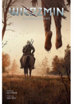 Wiedźmin Tom 6 Lament