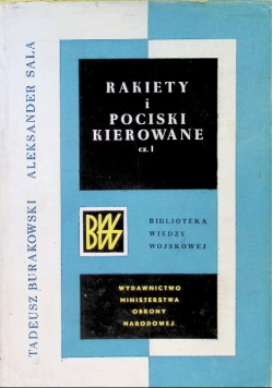 Rakiety i pociski kierowane Część 1