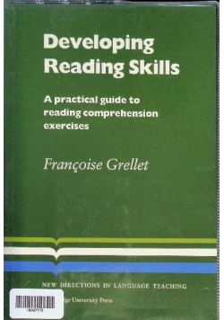 Developing Reading Skills