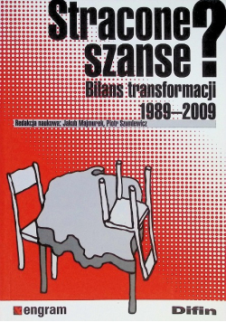 Stracone szanse