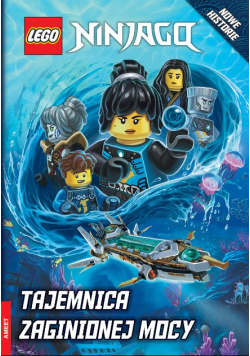 Lego Ninjago Tajemnica Zaginionej Mocy