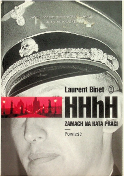 HHhH zamach na kata Pragi