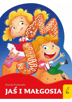 Bajki na dobranoc Jaś i Małgosia