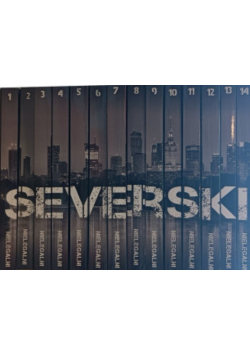 Seria szpiegowsko kryminalna . Nielegalni Część 1 do 14