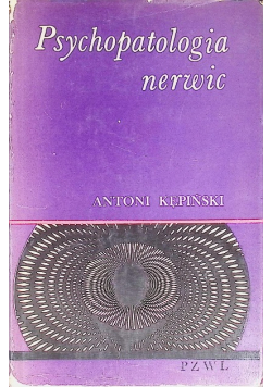 Psychopatologia nerwic