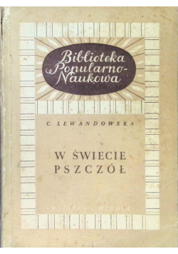W świecie pszczół