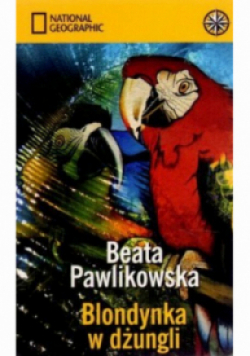 Blondynka w dżungli