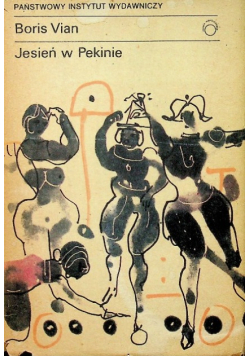 Jesień w Pekinie