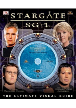 Stargate SG1 the Ultimate Guide