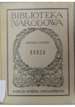 Ostrowski burza