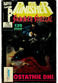 The Punisher Summer Special Nr 4 Ostatnie dni