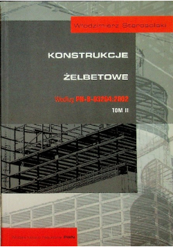 Konstrukcje żelbetowe Tom 2
