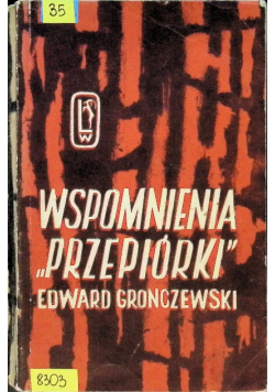 Wspomnienia  przepiórki