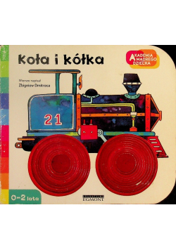 Akademia mądrego dziecka  Koła i kółka