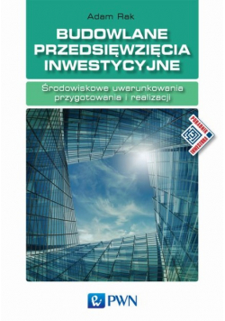 Budowlane przedsięwzięcia inwestycyjne