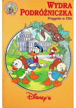 Wydra podróżniczka