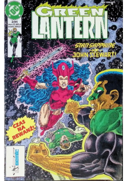 Green Lantern 2/94