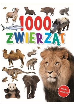 1000 zwierząt