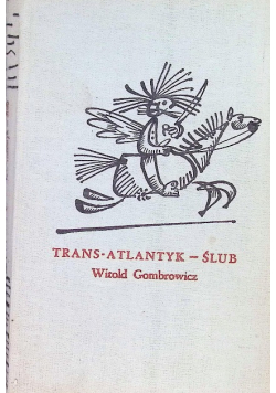 Trans atlantyk ślub