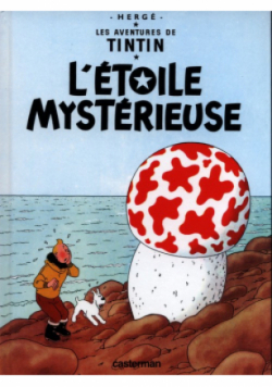 Tintin L'etoile Mysterieuse