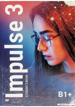 Impulse 3 B1+  Podręcznik