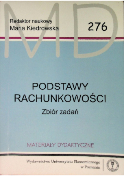 Podstawy rachunkowości