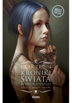 Kroniki Świata Wynurzonego Tom 1