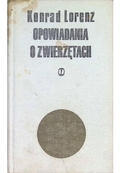Opowiadania o zwierzętach