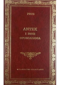 Antek i inne opowiadania