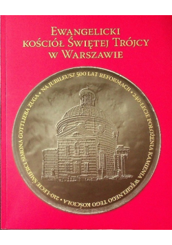 Ewangelicki Kościół Świętej Trójcy w Warszawie