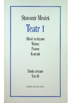 Teatr 1 Miłość na Krymie Tom III