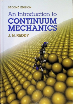 An Introduction to Continuum Mechanics