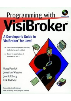Programming with VisiBrokerTM
