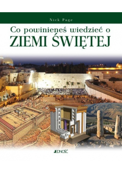 Co powinieneś wiedzieć o Ziemi Świętej