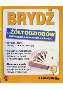 Brydż dla żółtodziobów