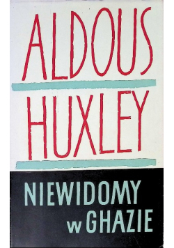 Niewidomy w Ghazie