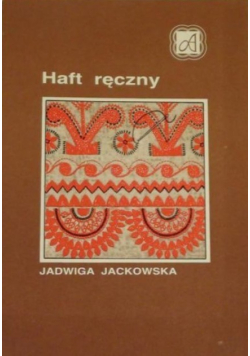 Haft ręczny