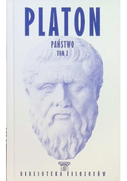 Bibliotek filozofów Tom 35 Państwo Tom 2