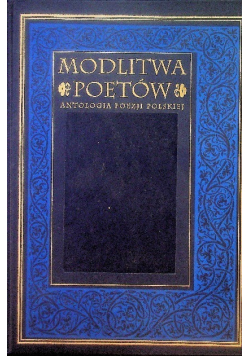 Modlitwa poetów