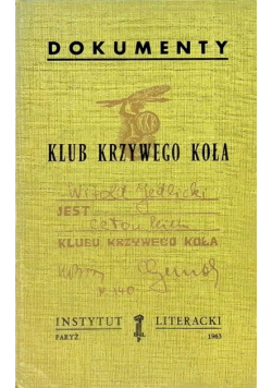 Klub krzywego koła