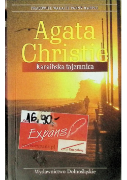 Karaibska tajemnica